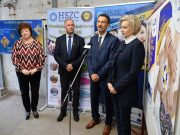 A Boros is rácsatlakozott a termálfűtésre…