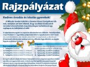 A Szentes Városi Szolgáltató Kft. rajpályázatot hirdet gyerekeknek…