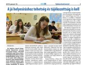 A hét legnépszerűbb cikke I….