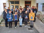 A héten sikeres vizsgát tettek felnőtt Élelmiszer-eladó tanulóink!…