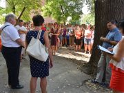 A kialakult helyzet megoldása a Rigó Alajos Iskola és Óvoda körül…