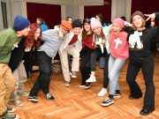 A kollégium diákjai nyerték a Városi Gólyavetélkedőt…