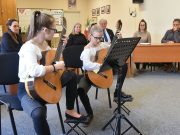 A kultúra napja városunkban…