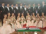 A magyaros virtus ismét vb-döntőt ért…