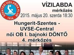 A női döntő szerdán folytatódik Szentesen…