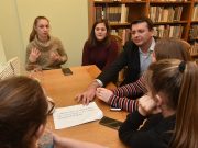 A sikerhez vezető út maga a siker…