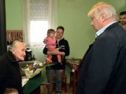 A tragédiák ellenére is pozitív a 90 éves Etelka néni…