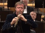 Albrecht Mayer plays #Strauss’s Oboe Concerto, a homage to Mozart and the 18th …