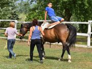Állatterápiás Gyermekgyógyító Program zárult Szentesen…