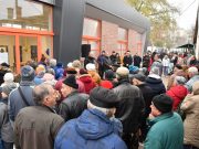 Átadták az új Szentesi Vásárcsarnokot…