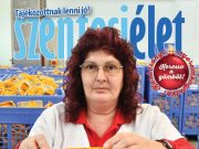 Az e heti Szentesi Élet címlapján Csonka Ibolya, a Legrand Zrt. csoportvezetője,…