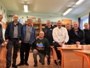 Az elmúlt hétvége a jubileumok jegyében telt a Pollákban: az 1982-ben végzett IV…