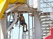 Balesetveszélyesnek ítélte az ellenőrző hatóság a szentesi strandon a csúszdát!…