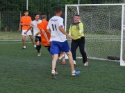 Befejeződött a Frame Shop műfüves labdarúgó bajnokság Szentesen…