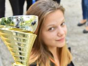 Bronzérmes a szentesi női focicsapat…