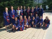 Bronzérmes lett leány gyermek csapatunk!…