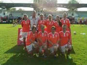 Bronzérmet nyertek a szentesi lányok a Coca-Cola Cupon…