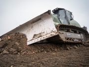 CASE 1650M közepes lánctalpas buldózerre tartott kiképzést alakulatunk. A négyhe…