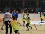 Családokkal együtt ünnepeltek…