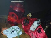 „Csokit vagy csínyt!”…