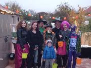 Csokit vagy csínyt! – Fantasztikus Halloween a Szentesianyukkal…