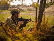 Csurgó Attila ezredes, alakulatunk parancsnoka a hét utolsó napján megtekintette…