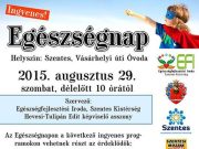 Egészségnap a Vásárhelyi úti Óvodában…