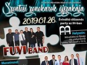 Egymást is ajánlják a party zenekarok…