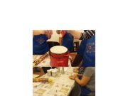 **Elkészültek az első mártott gyertyák!**…