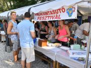 Elkezdődött a Derekegyházi Palacsintafesztivál…