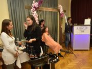 Esküvő bemutató az ipartestületnél…