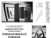 FORMAFORMÁLÓ FORMÁK…