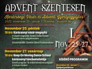 Fogadják szeretettel programjainkat a mai napon:…