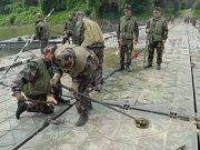 Folyamzár lesz a Tiszán…