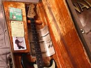 Freestyle Guitar Safari Tampa: Extremely clean, one owner 1959 Fender Stratocas…