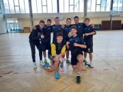Futsal diákolimpián vettek részt tanulóink a héten, amelynek megyei döntőjét Sze…
