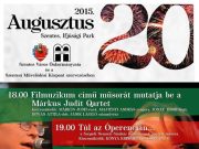 Ghymes koncert augusztus 20-án Szentesen…