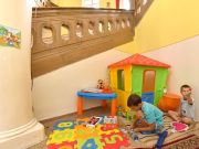 Gyermekbarát lett a szentesi Városháza…