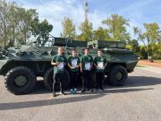 Haditorna Versenyen a Pollák!…