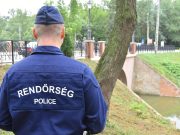 Holttestet találtak a Kurcában Szentesen…