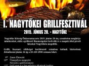 I. Nagytőkei Grillfesztivál…