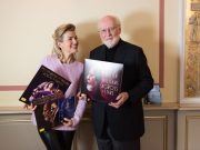 I just love the sound of LPs, their look – the whole package!
Foto ©: Terry Li…