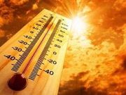 III. fokú hőségriasztás…