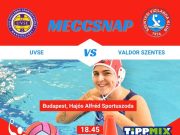 Idegenben folytatjuk bajnoki szereplésünket. #hajráSzentes #szentesivízil…