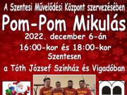 Idén is lesz Pom-Pom Mikulás!!!!!!…