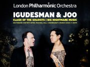 Igudesman & Joo are masters of the art of mashing up classical music masterpiece…