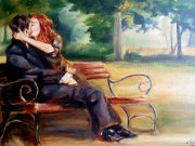 Impressziók a Kőrös partjáról…