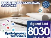 Indulj biztos szakmával a jövőbe! Válaszd a Zsoldost ahol közel 20 szakma közül…