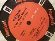John Coltrane with Eric Dolphy – Spiritual