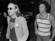 John Lennon & Tom Jones